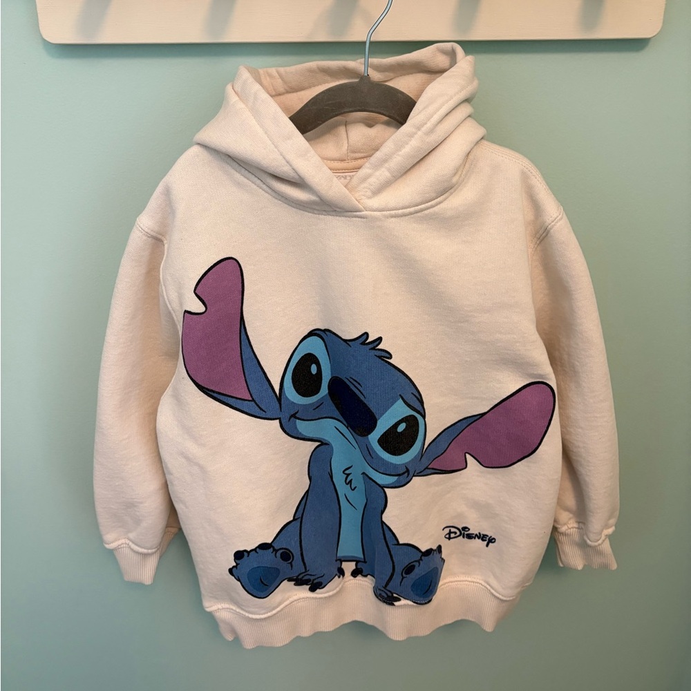 Zara Zara Lilo & Stitch Sweatshirt